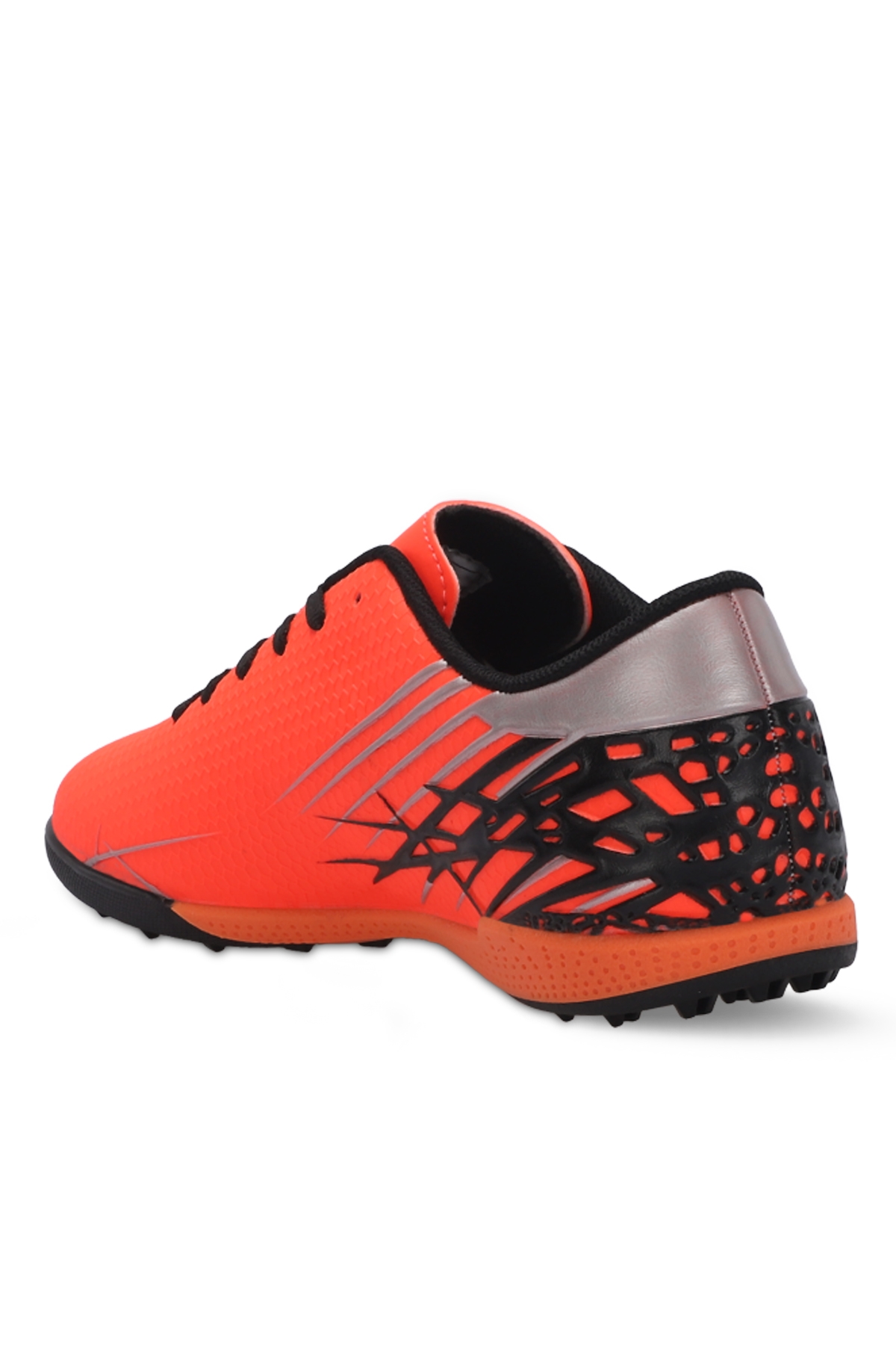 CARLO I Erkek Halı Saha Turuncu Futbol Ayakkabısı - Görsel 4