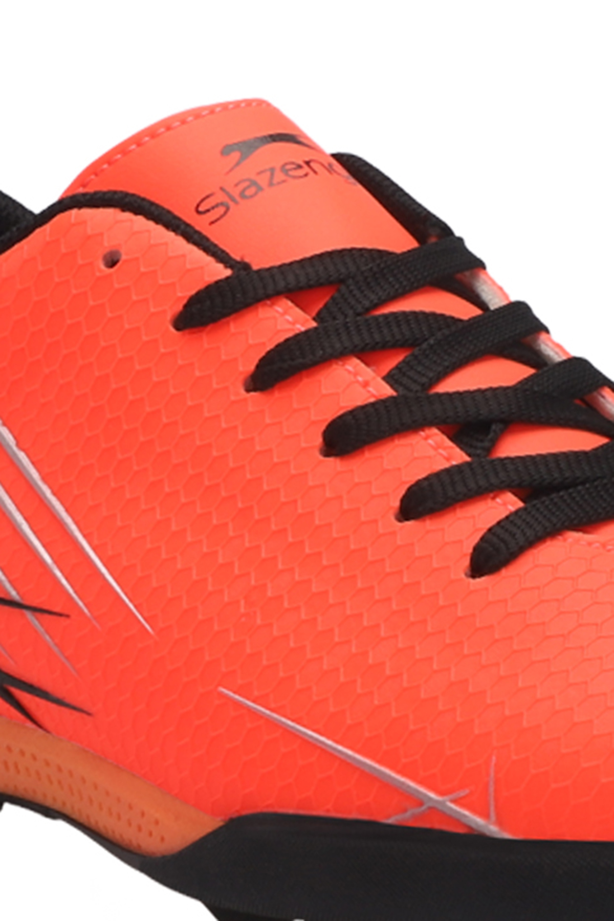 CARLO I Erkek Halı Saha Turuncu Futbol Ayakkabısı - Görsel 5