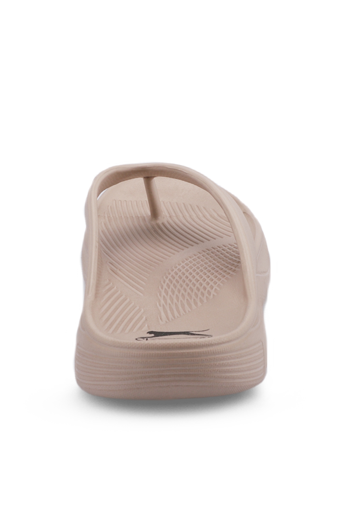 OLAVI Erkek Parmak Arası Camel Terlik - Görsel 7