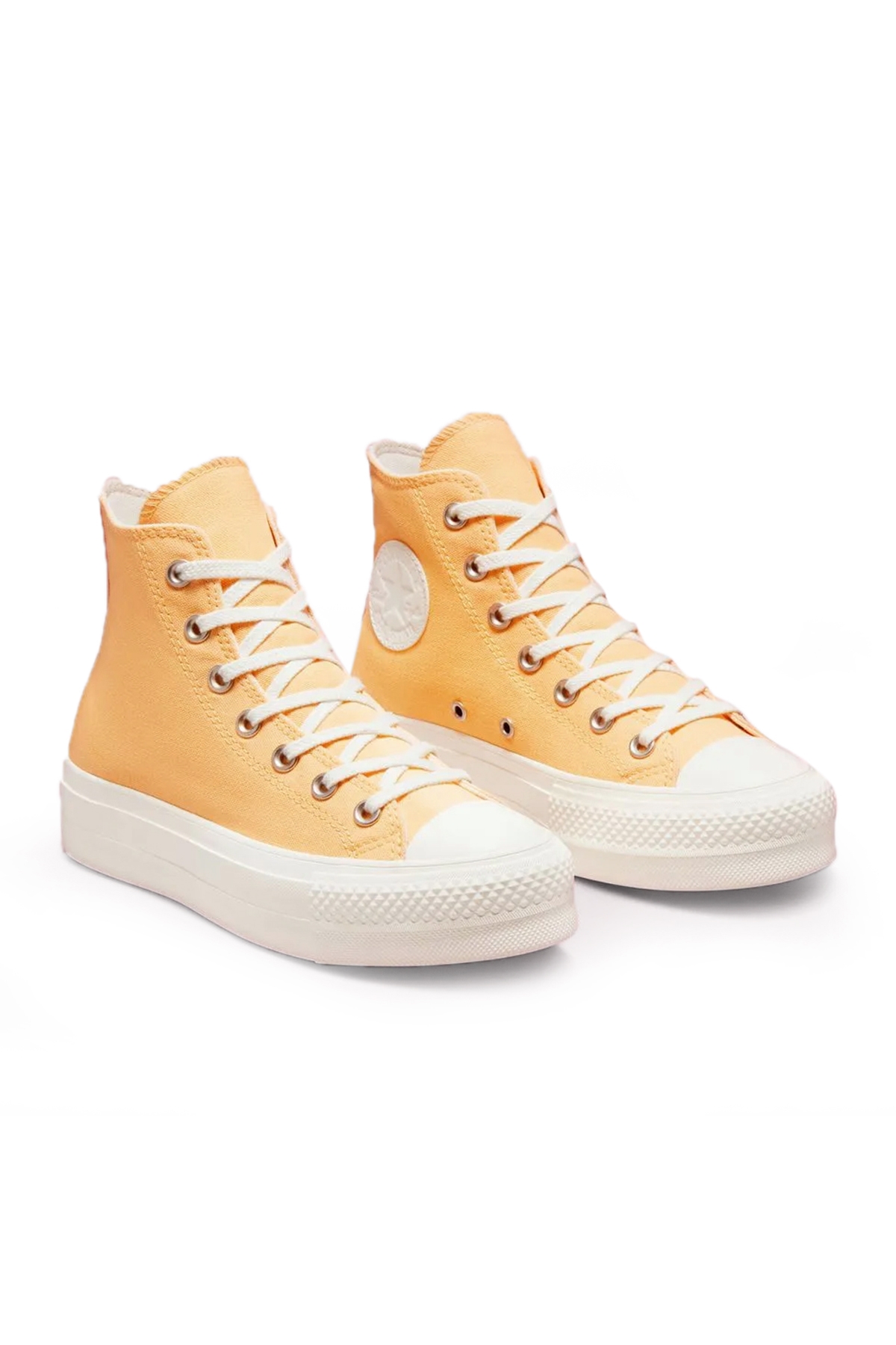 CTAS LIFT Unisex Turuncu / Bej Sneaker - Görsel 3