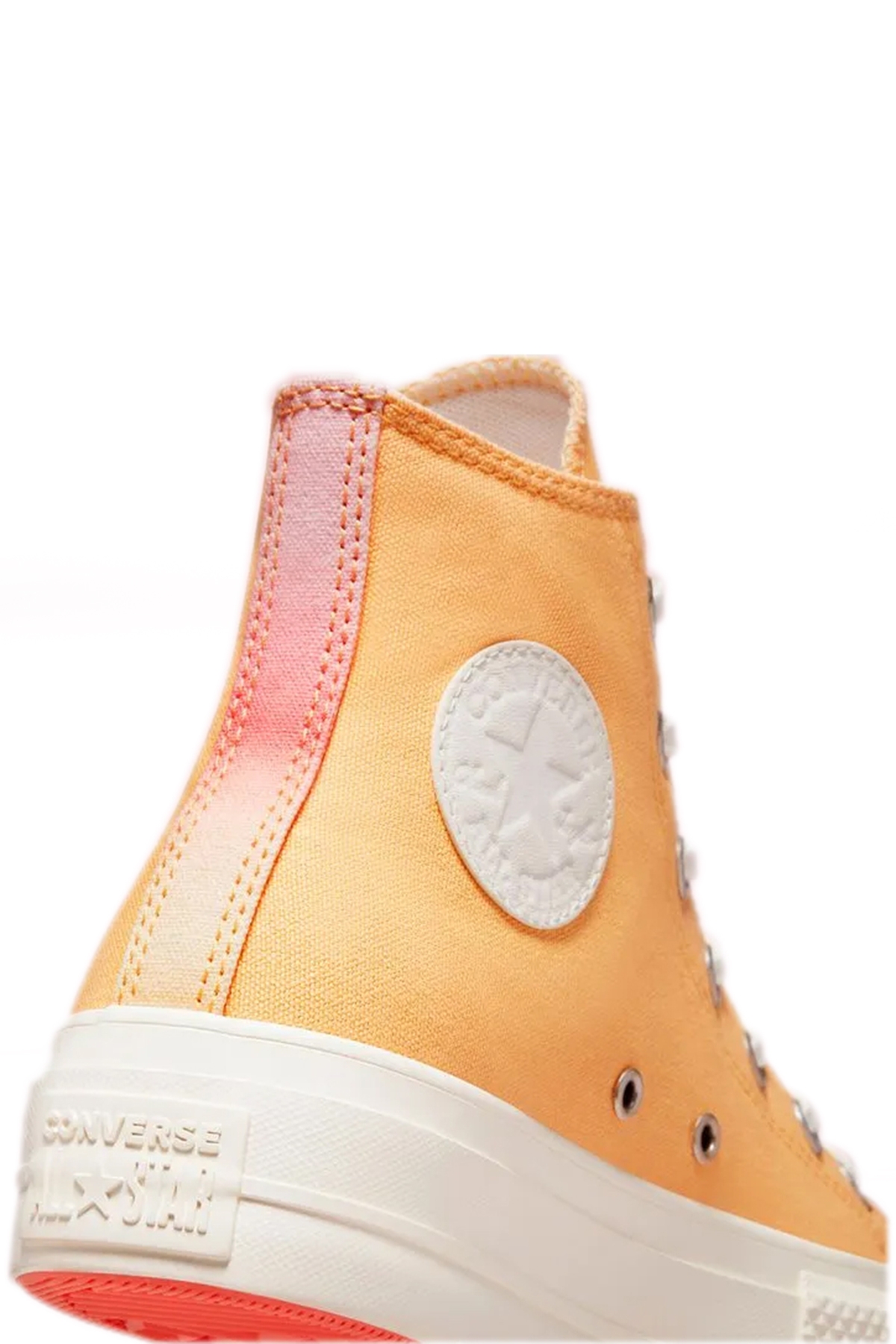 CTAS LIFT Unisex Turuncu / Bej Sneaker - Görsel 5