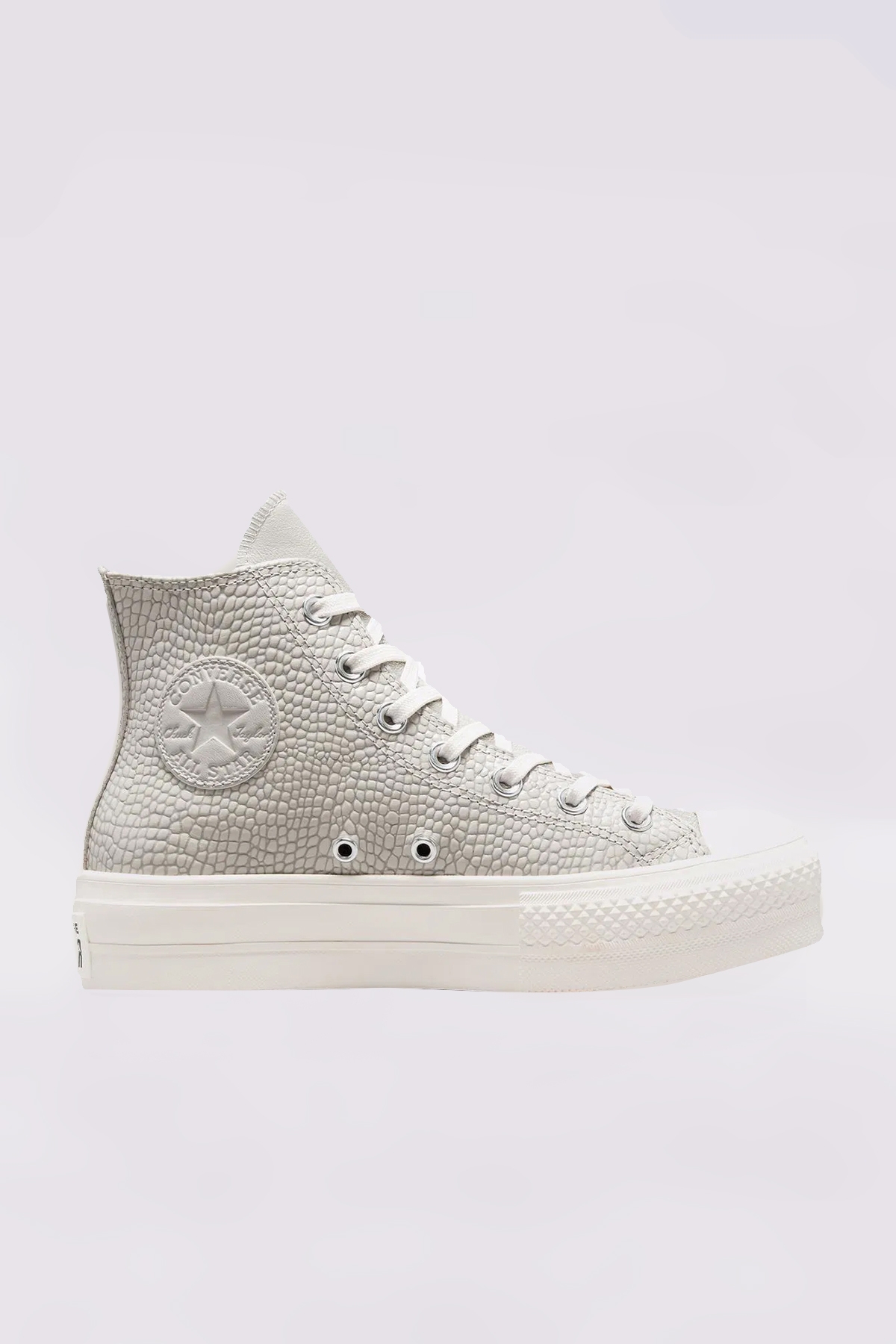 CTAS LIFT HI Unisex Bej Sneaker - Görsel 2
