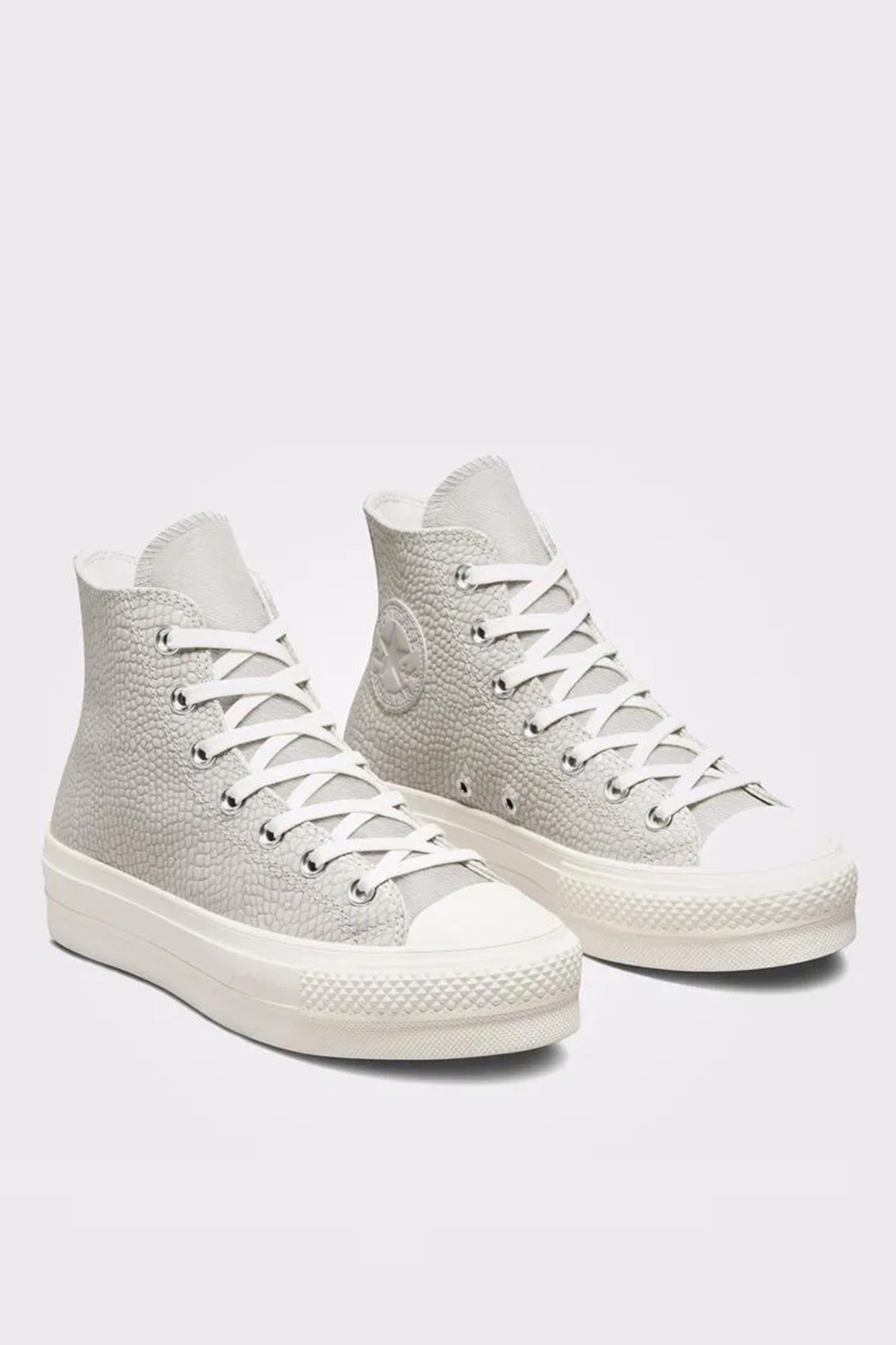 CTAS LIFT HI Unisex Bej Sneaker - Görsel 3