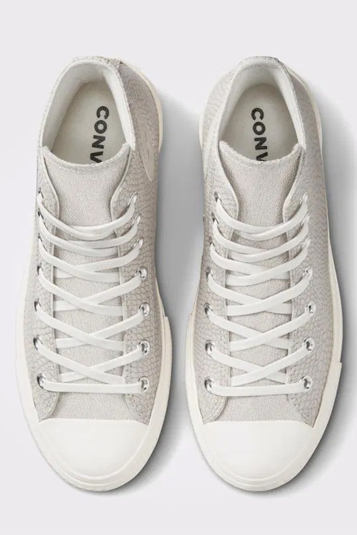 CTAS LIFT HI Unisex Bej Sneaker - Görsel 4