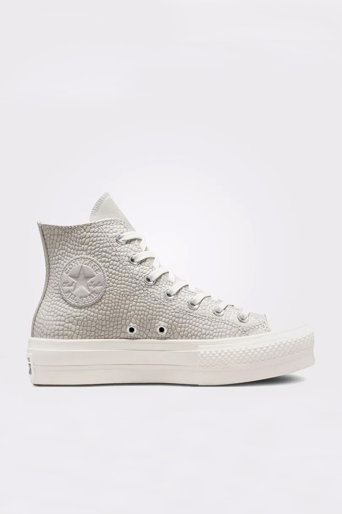 CTAS LIFT HI Unisex Bej Sneaker - Görsel 5