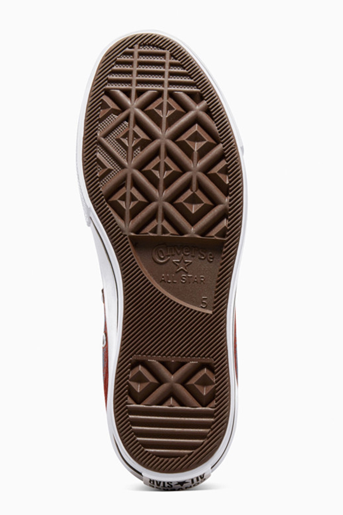 CTAS LIFT Unisex Kırmızı / Beyaz Sneaker - Görsel 6