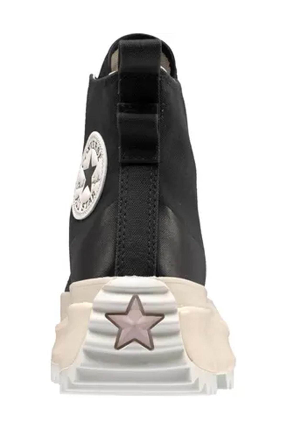 RUN STAR HIKE HI Unisex Füme / Siyah Sneaker - Görsel 5