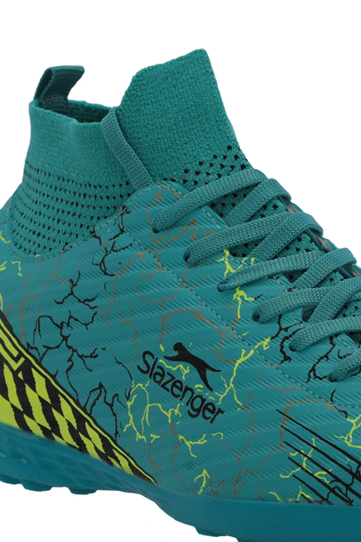 CORNER Erkek Halı Saha Turkuaz Futbol Ayakkabısı - Görsel 5