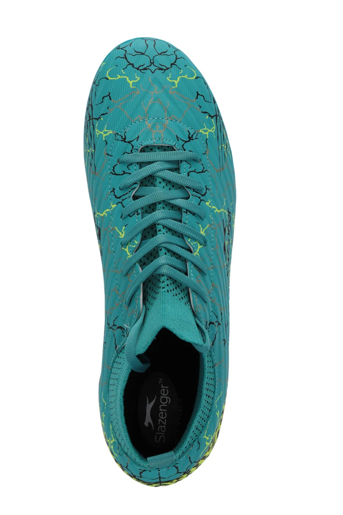 CORNER Erkek Halı Saha Turkuaz Futbol Ayakkabısı - Görsel 6