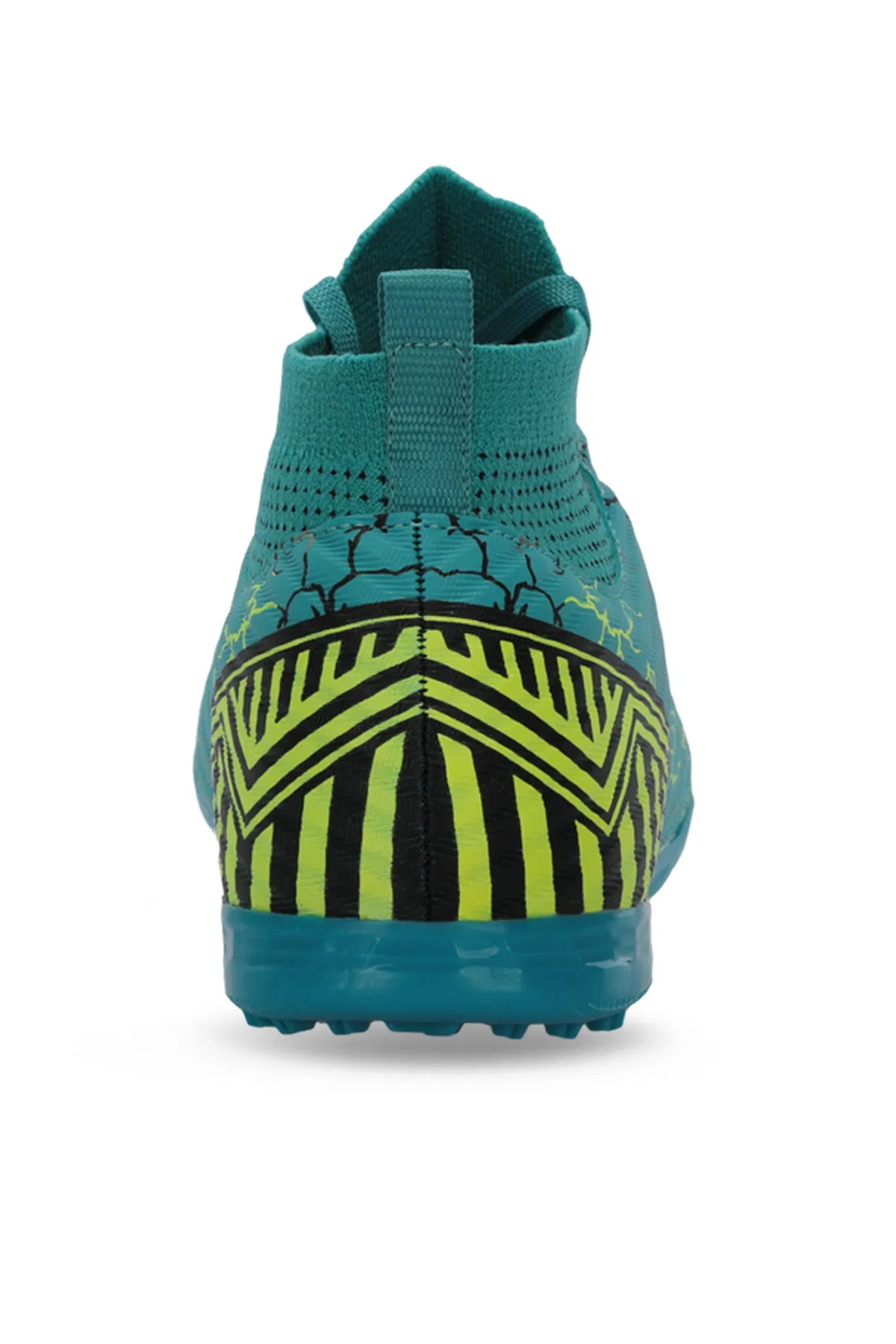 CORNER Erkek Halı Saha Turkuaz Futbol Ayakkabısı - Görsel 7