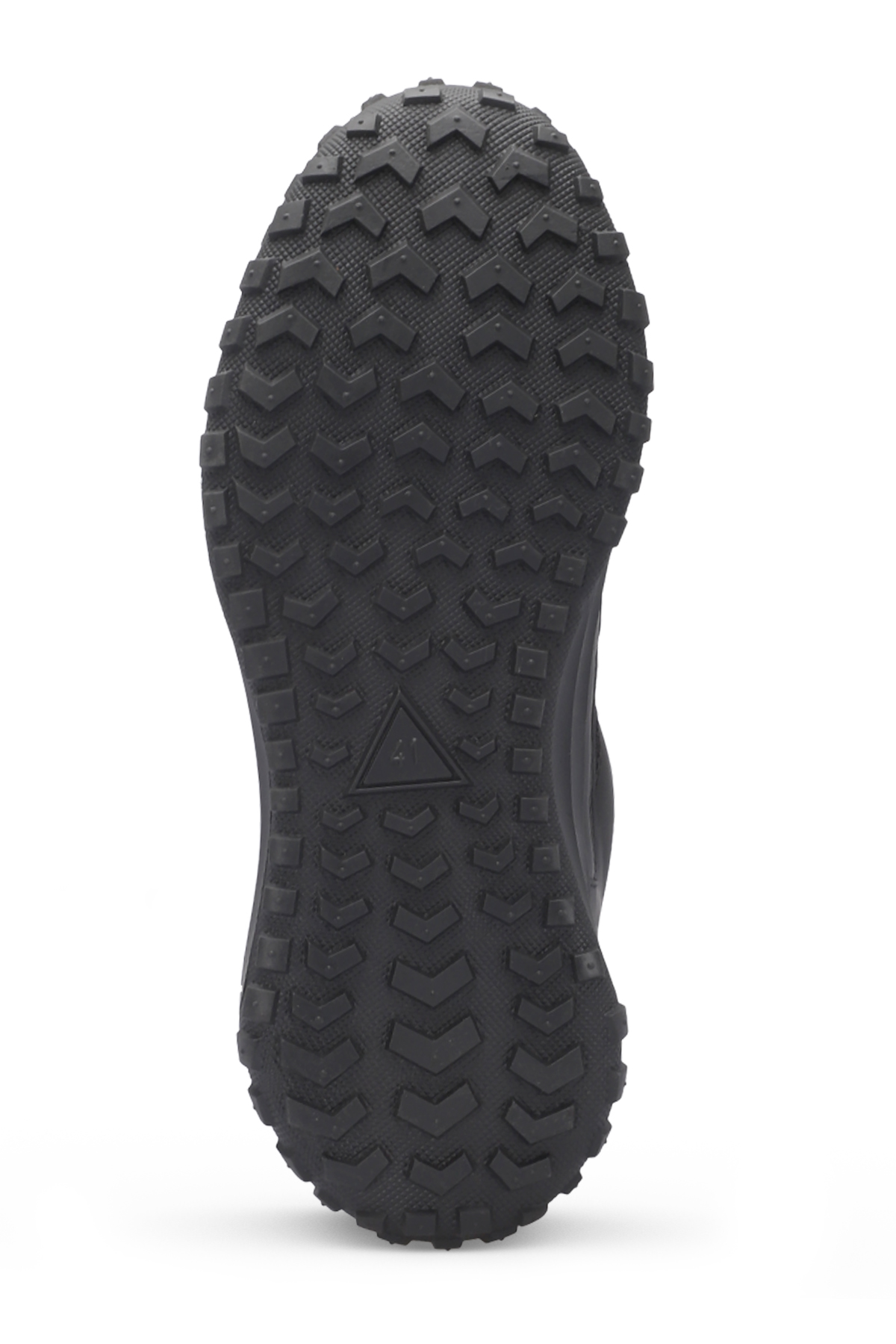 TECA IN Erkek Siyah / Kırmızı Bot - Görsel 8