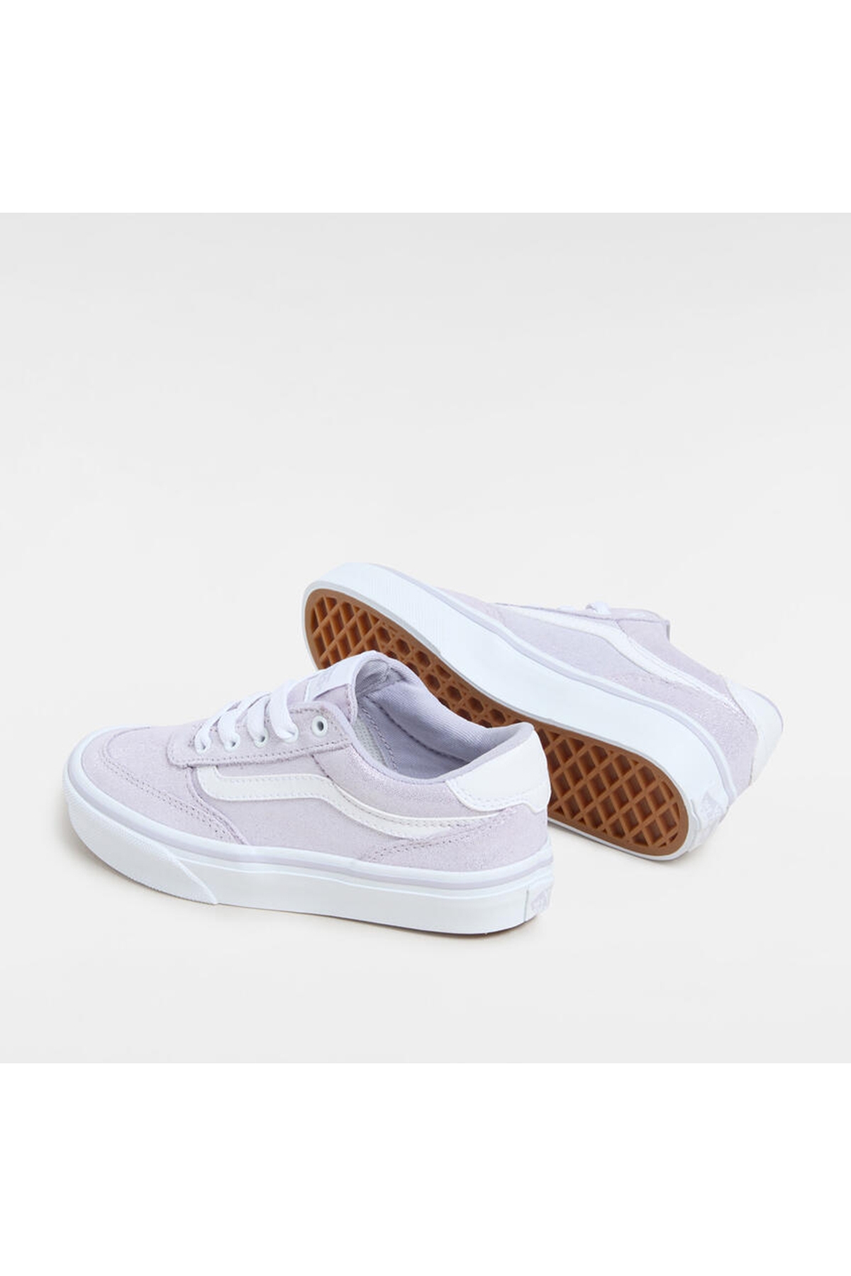 Brooklyn Ls Kız Çocuk Mor Sneaker - Görsel 4