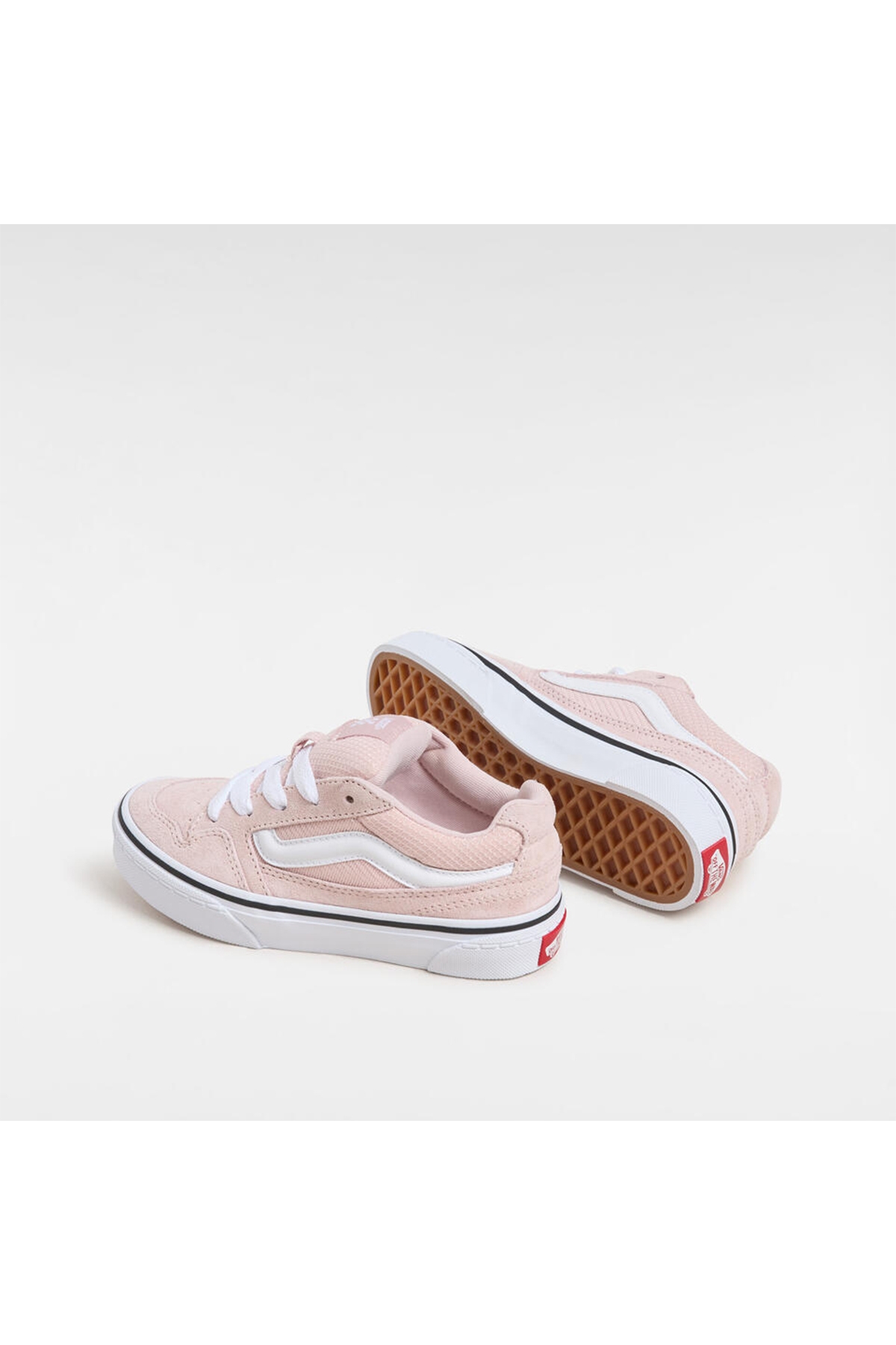 Caldrone Kız Çocuk Pembe Sneaker - Görsel 4