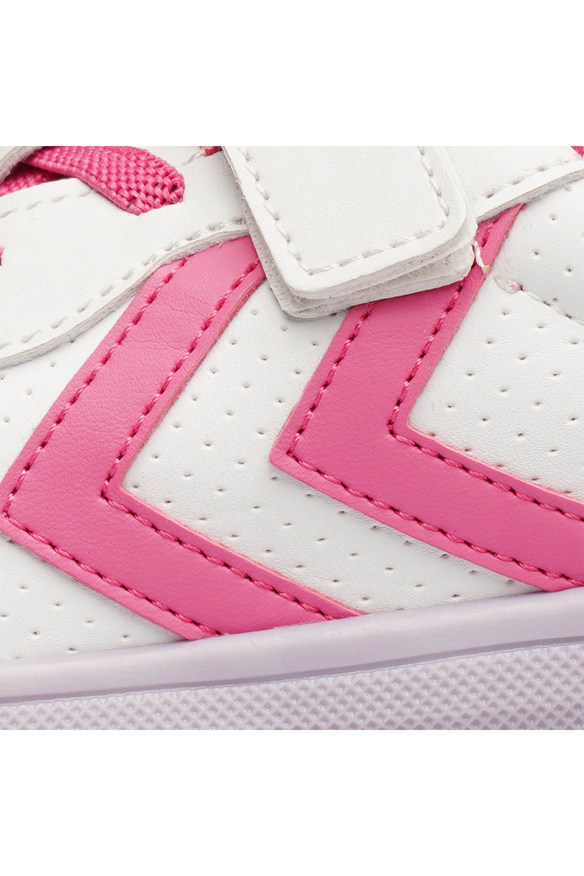 Nidus Jr Kız Çocuk Beyaz Sneaker - Görsel 5