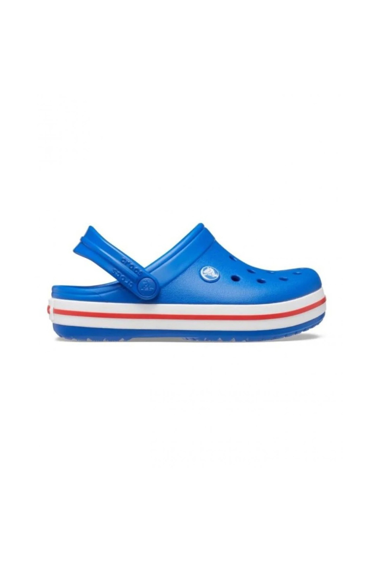 Crocband Clog Bebek Mavi Terlik