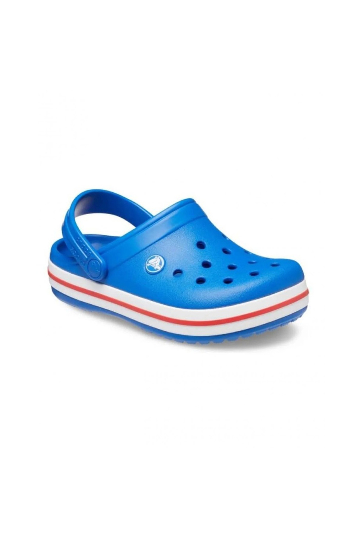 Crocband Clog Bebek Mavi Terlik - Görsel 2