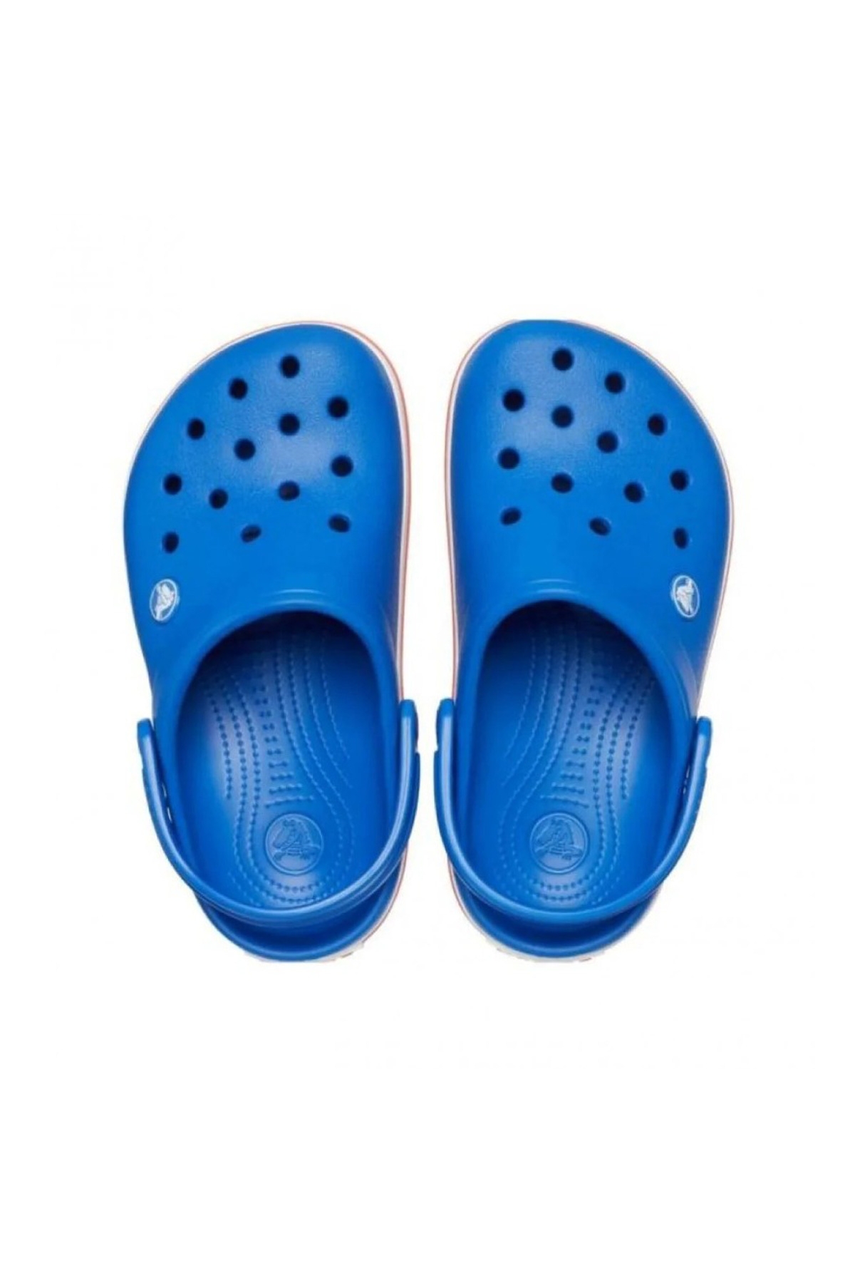 Crocband Clog Bebek Mavi Terlik - Görsel 4