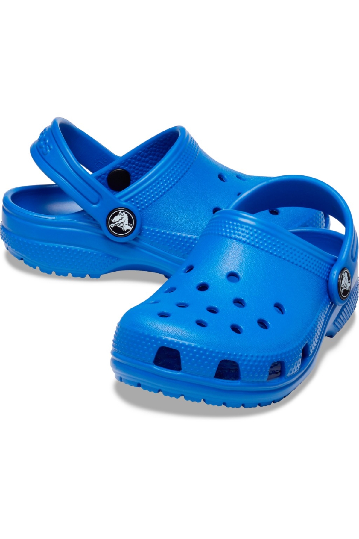 Classic Clog Bebek Mavi Terlik - Görsel 2