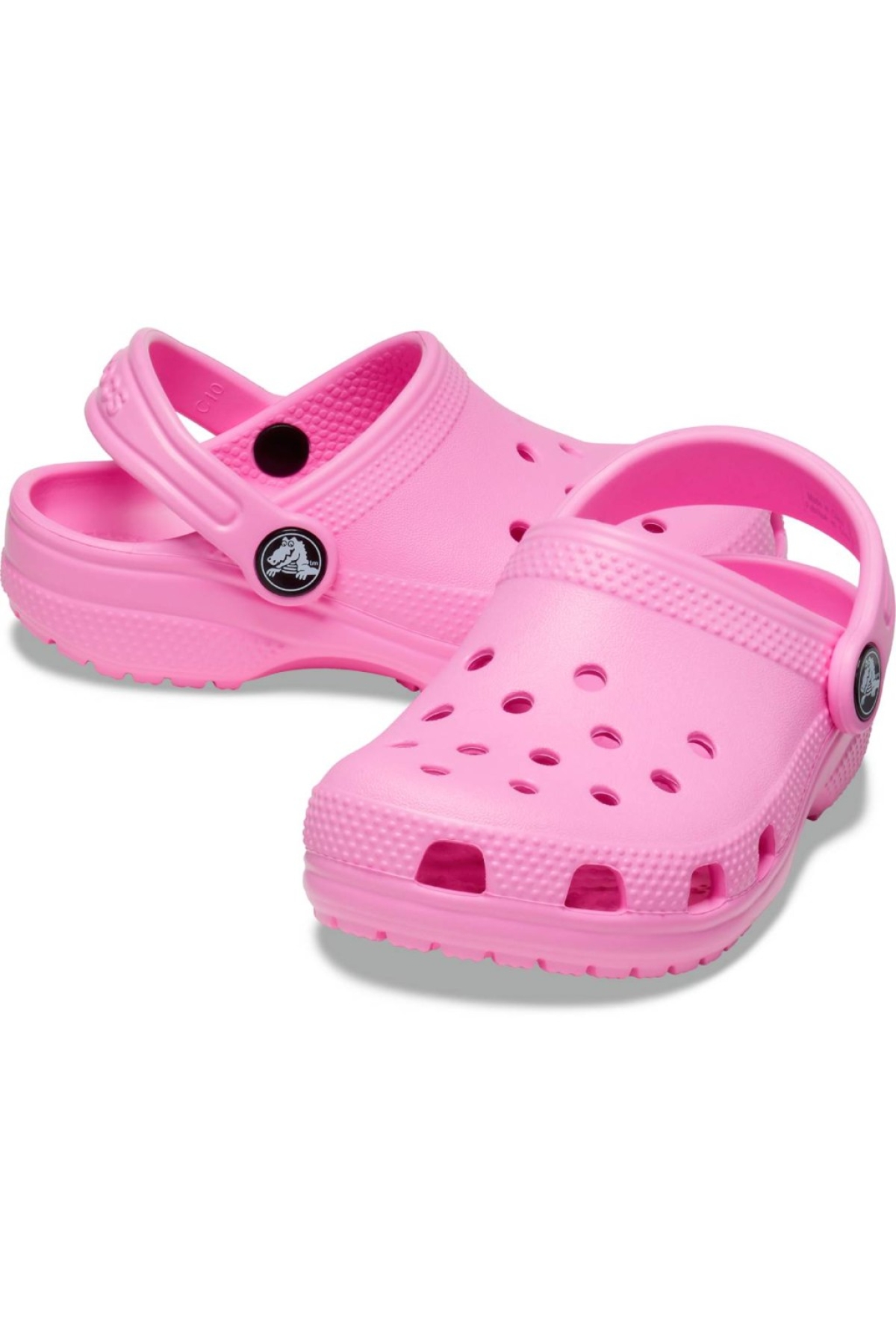 Classic Clog Bebek Pembe Terlik - Görsel 2
