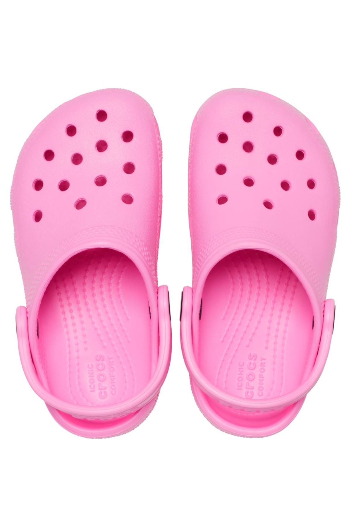 Classic Clog Bebek Pembe Terlik - Görsel 3