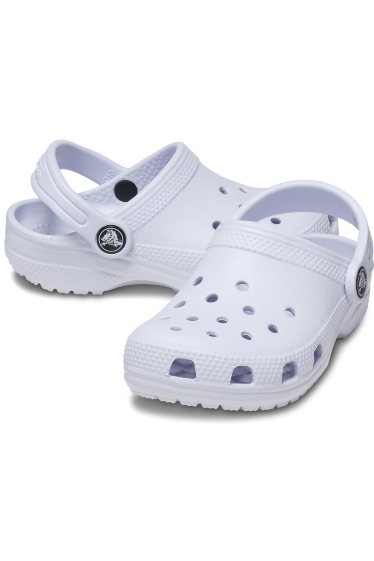 Classic Clog Bebek Mor Terlik - Görsel 2