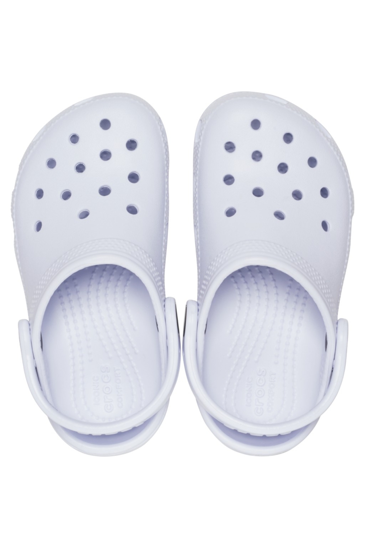 Classic Clog Bebek Mor Terlik - Görsel 3