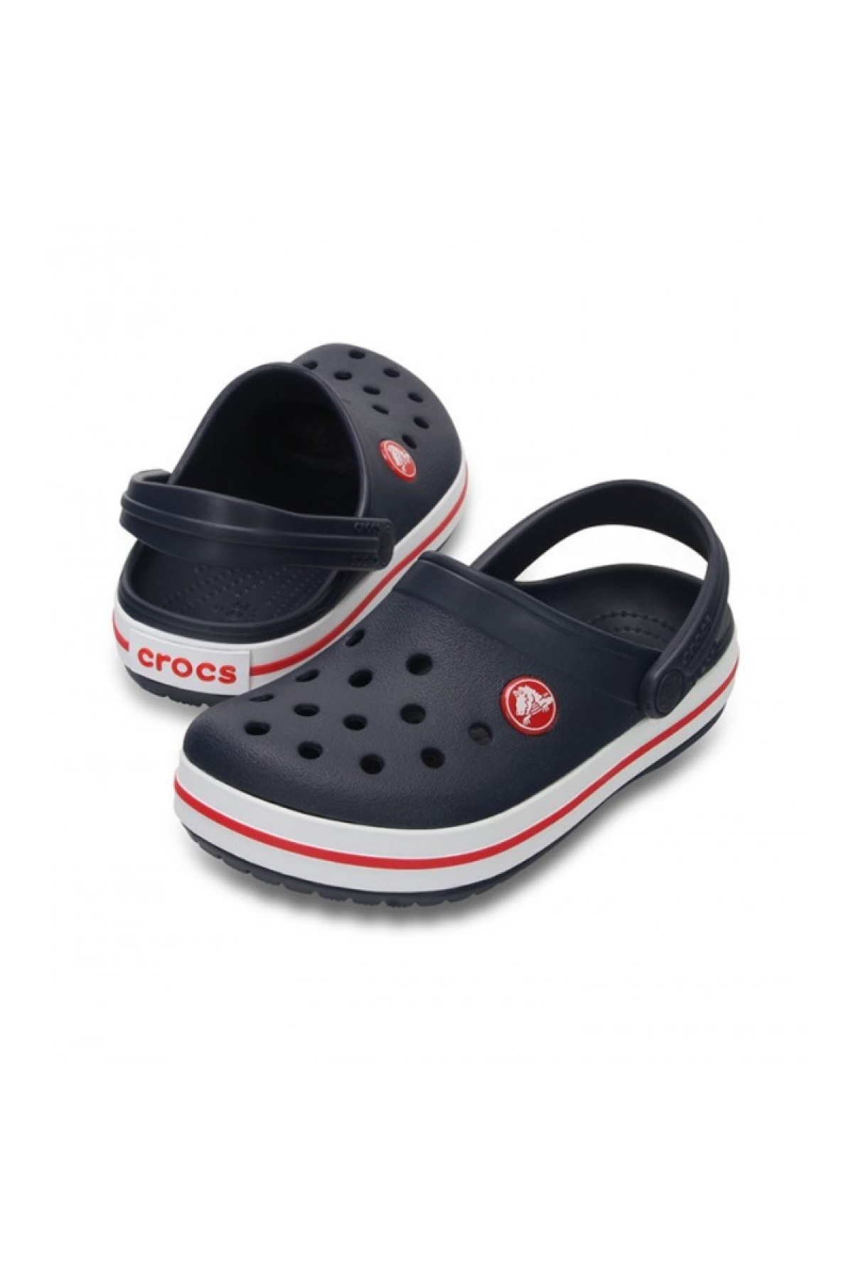Crocband Clog Bebek Lacivert Terlik - Görsel 3