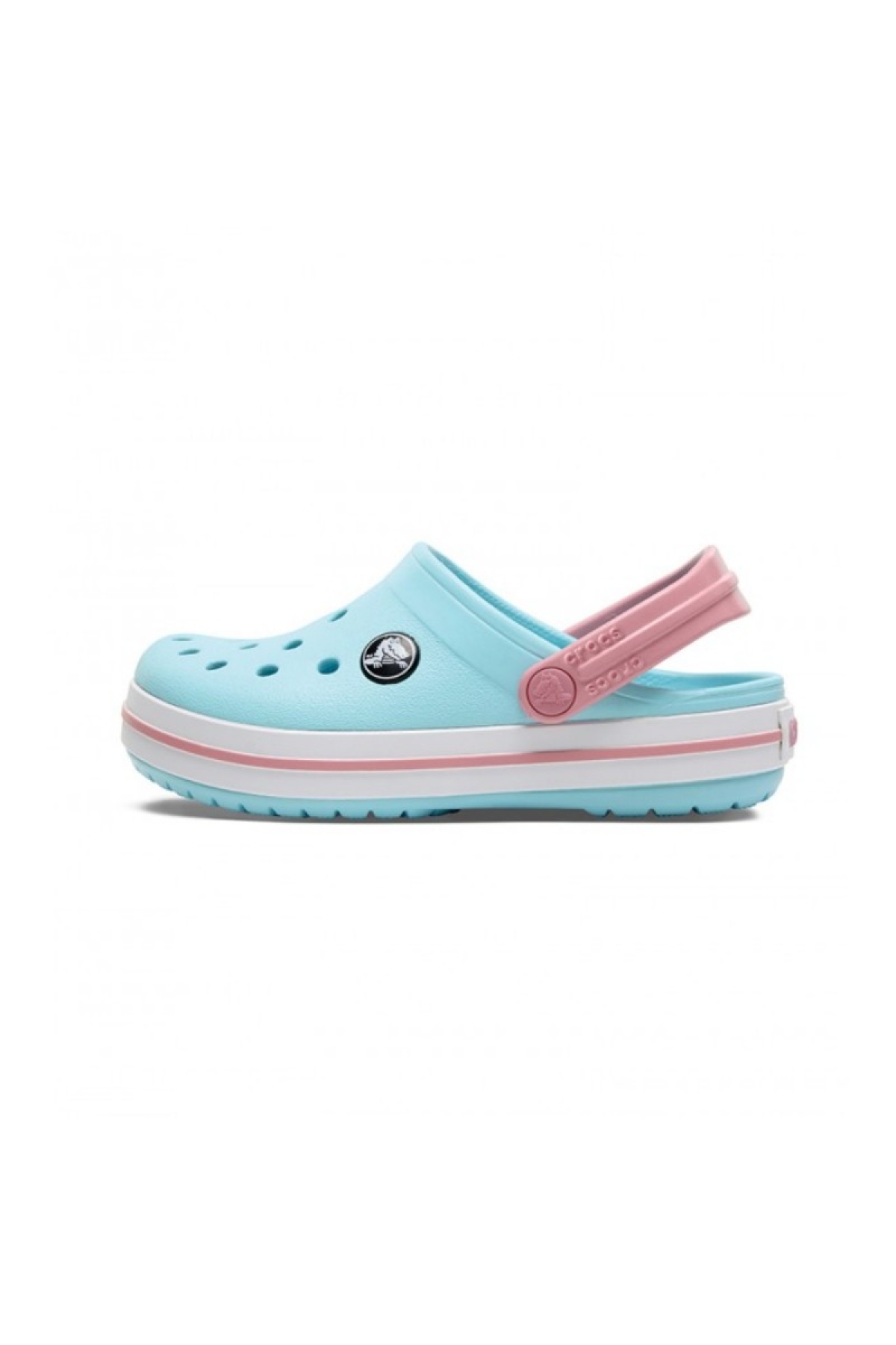 Crocband Clog Bebek Terlik - Görsel 2