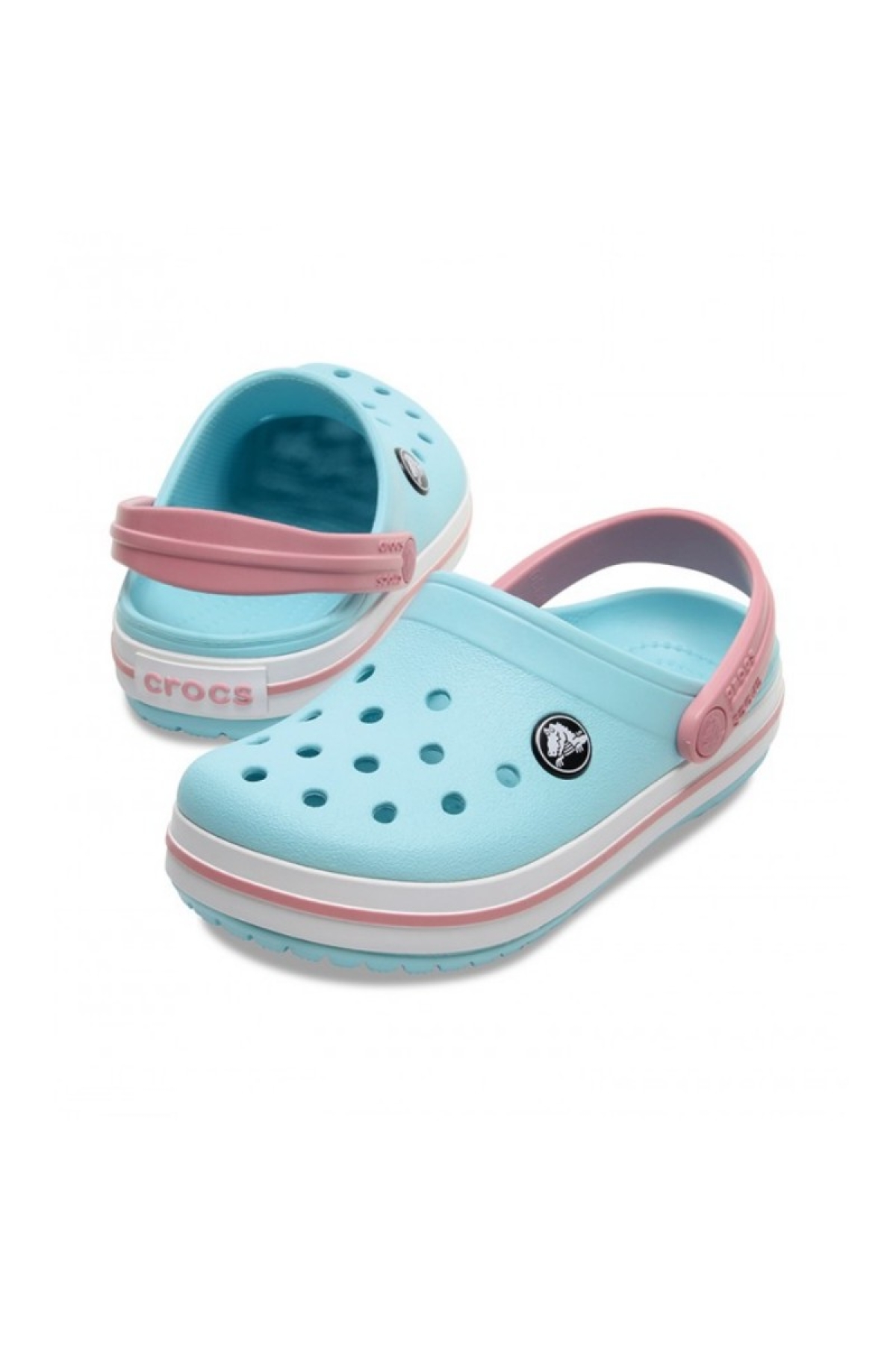 Crocband Clog Bebek Terlik - Görsel 3