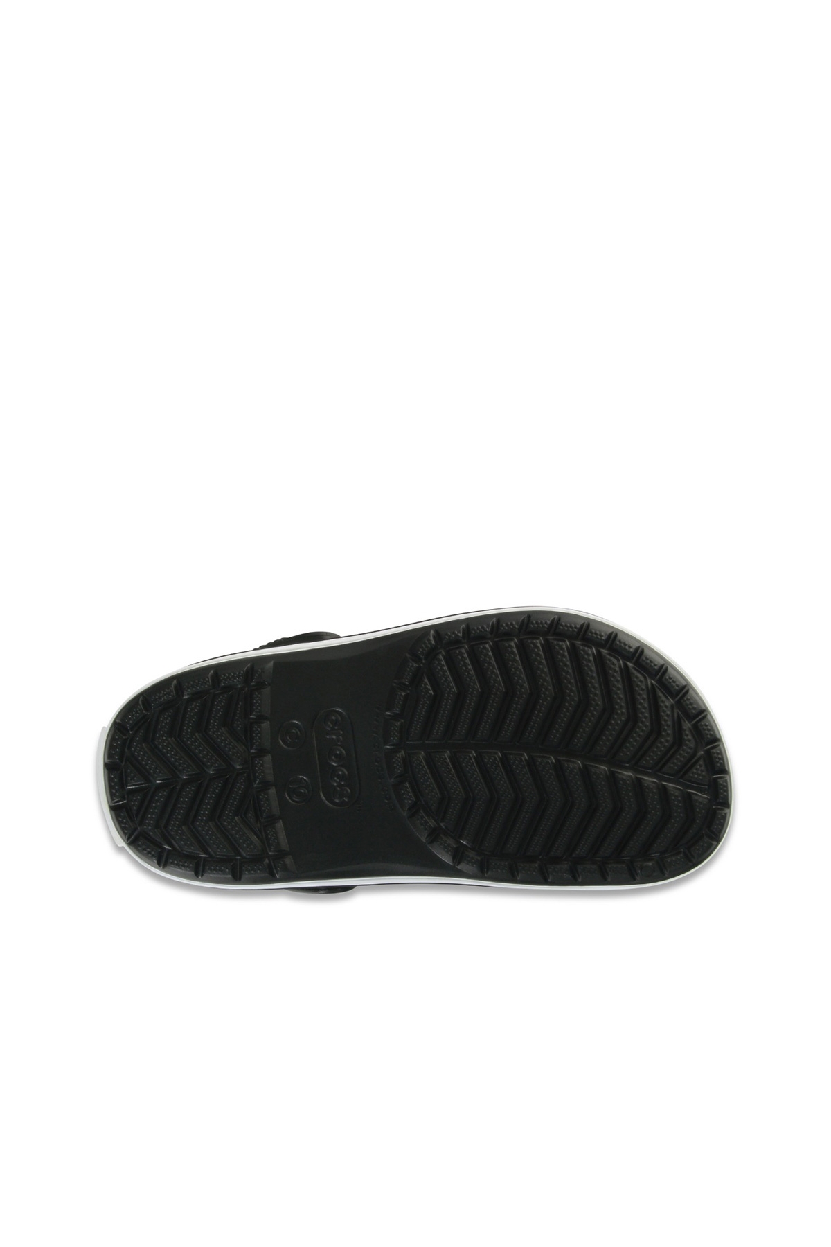 Crocband Clog Bebek Siyah Terlik - Görsel 4