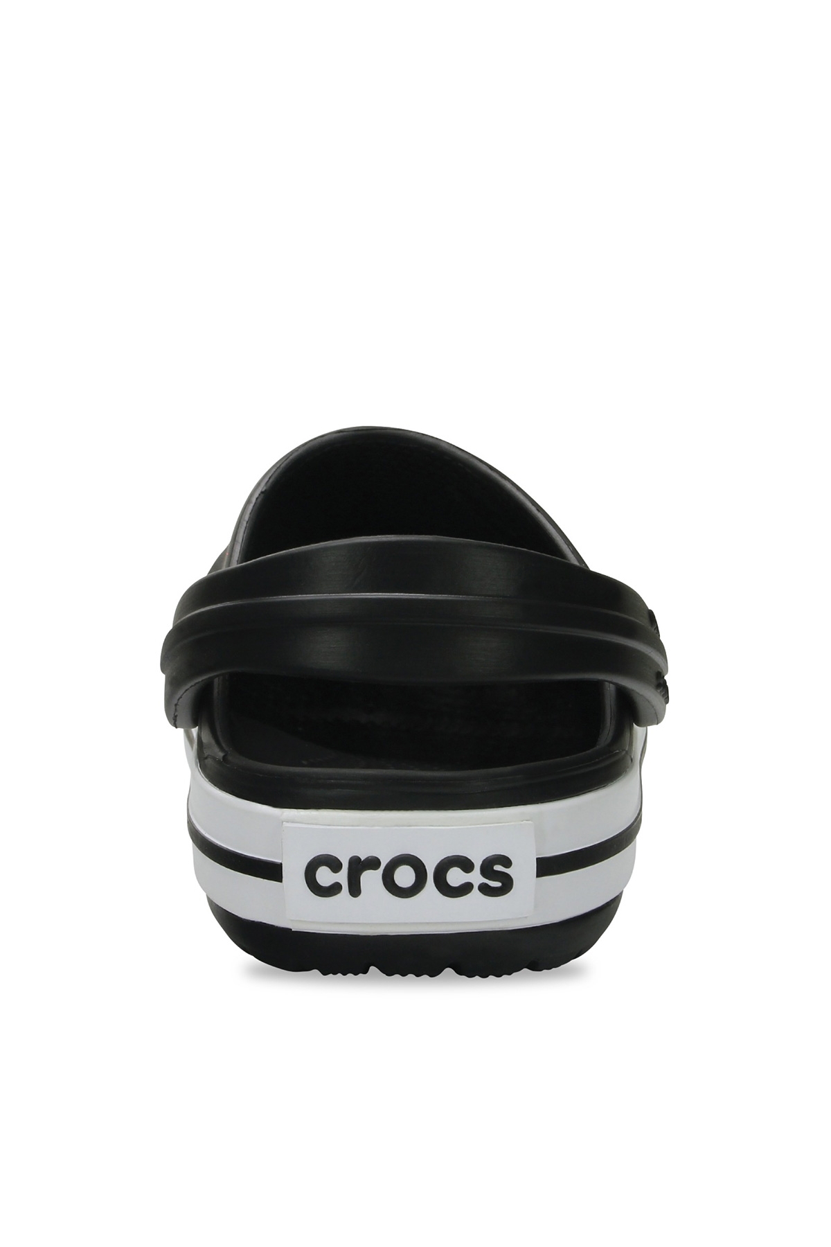 Crocband Clog Bebek Siyah Terlik - Görsel 5