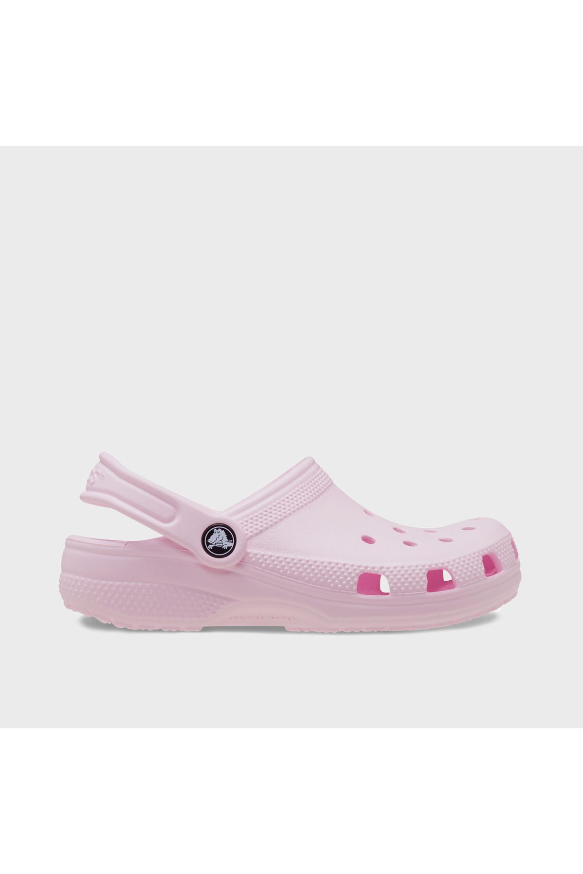 Classic Clog Bebek Pembe Terlik