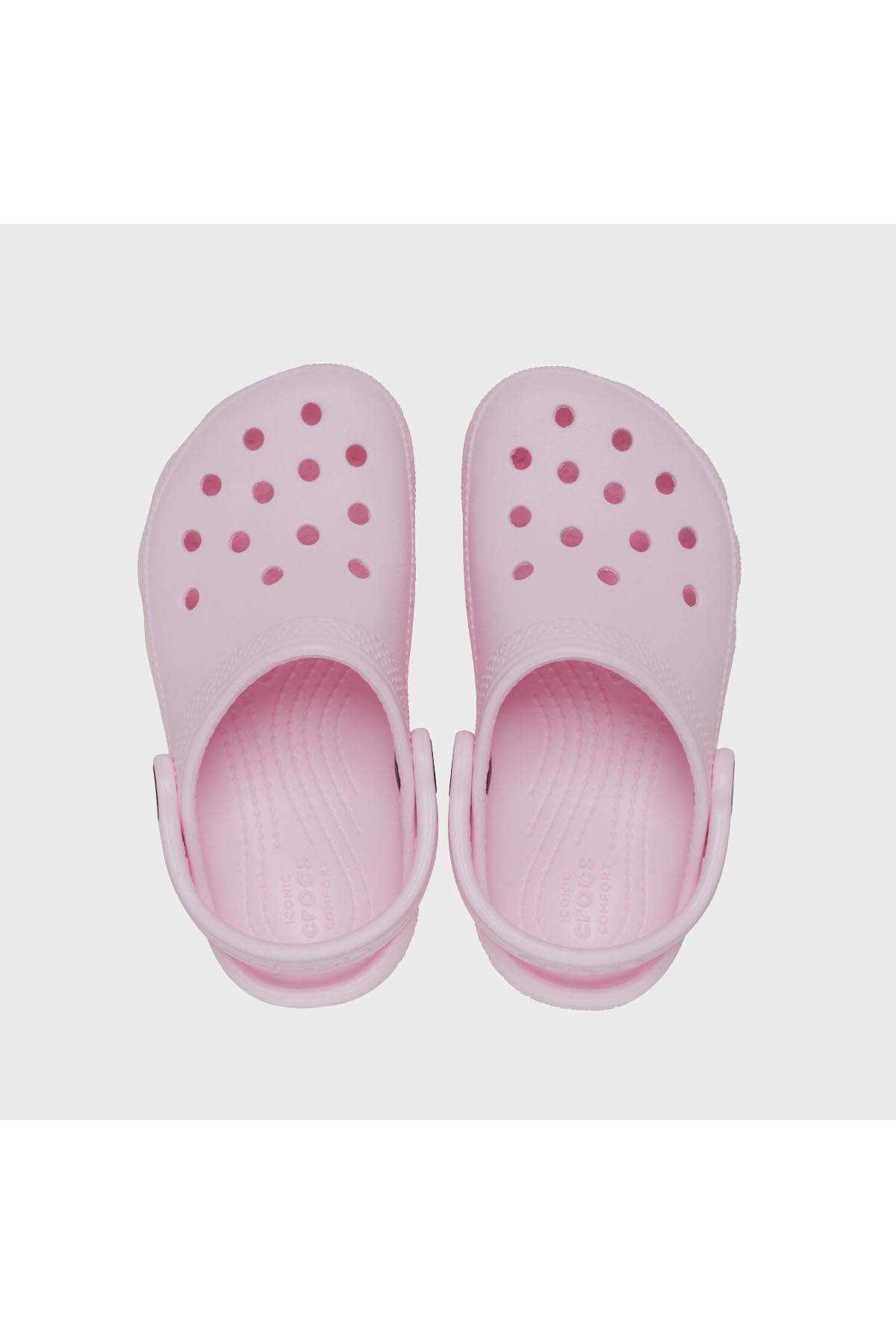Classic Clog Bebek Pembe Terlik - Görsel 3