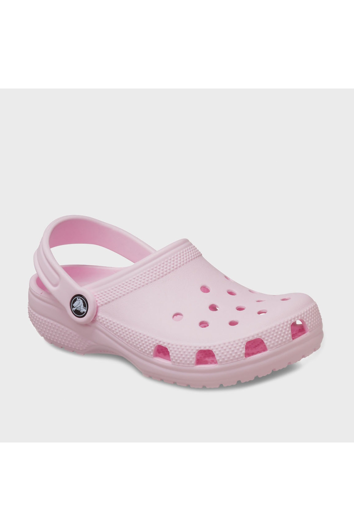 Classic Clog Bebek Pembe Terlik - Görsel 4