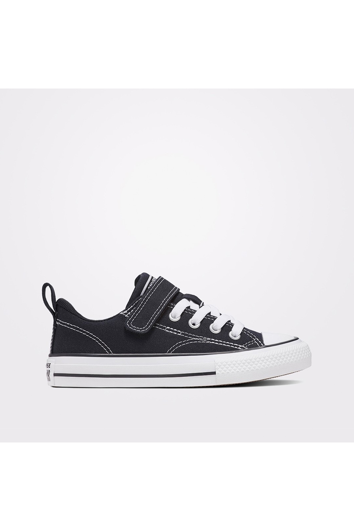 Chuck Taylor All Star Malden Çocuk Siyah Sneaker - Görsel 2