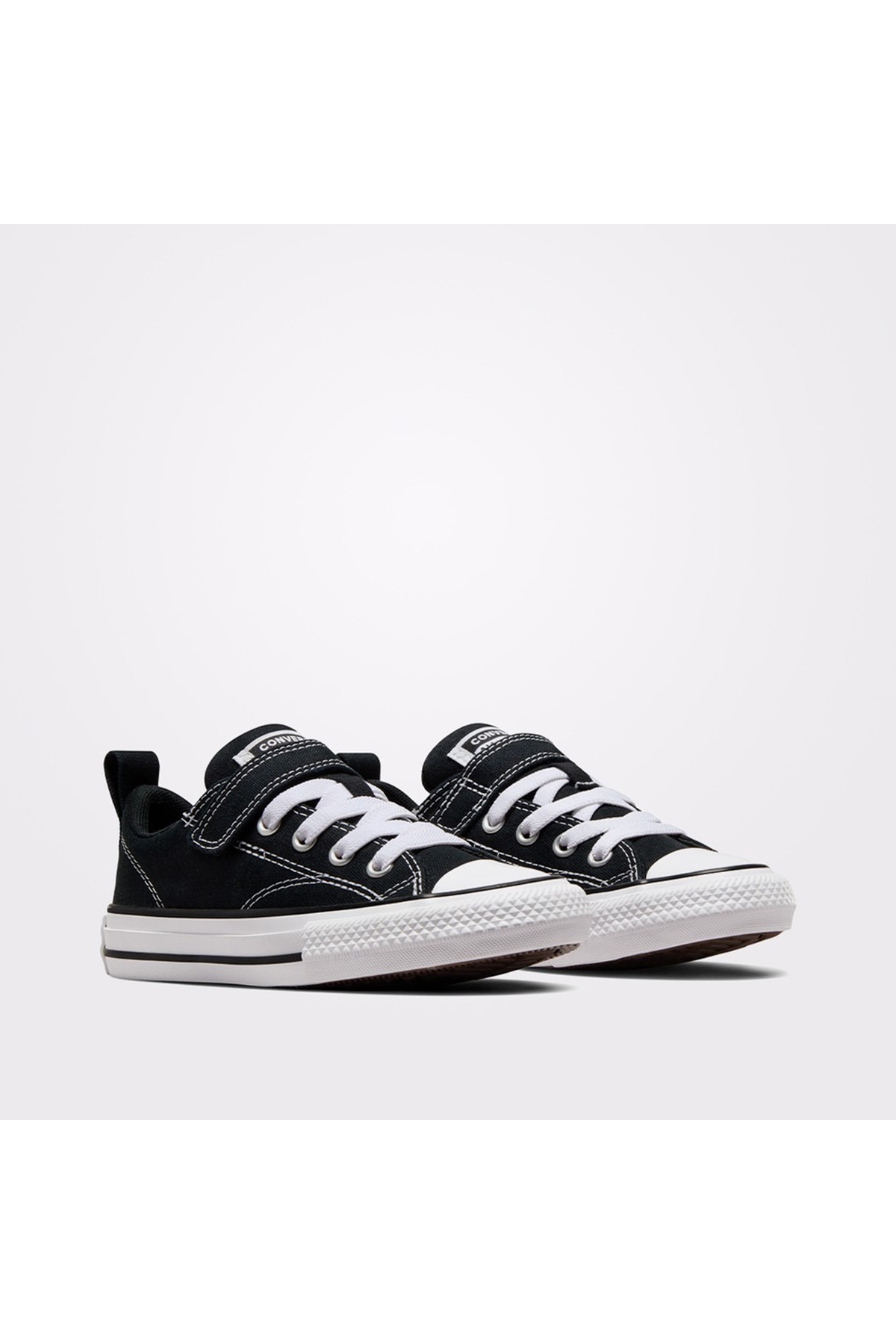 Chuck Taylor All Star Malden Çocuk Siyah Sneaker - Görsel 3