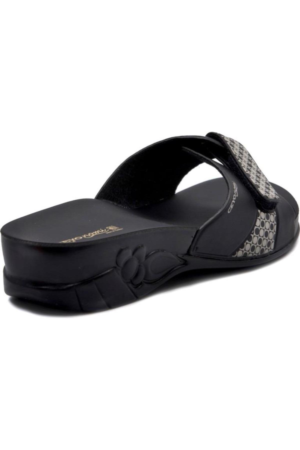 Flora Kadın Ortopedik Kadın Terlik - Görsel 3