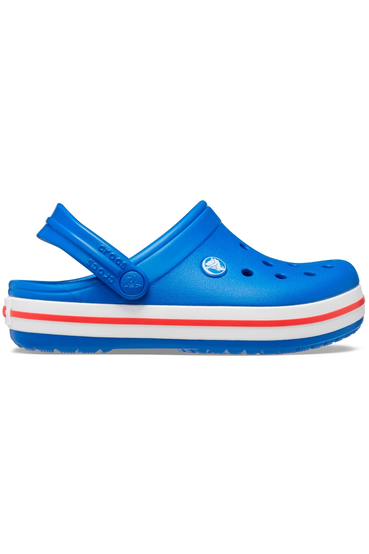 Crocband Clog Çocuk Mavi Terlik - Görsel 2