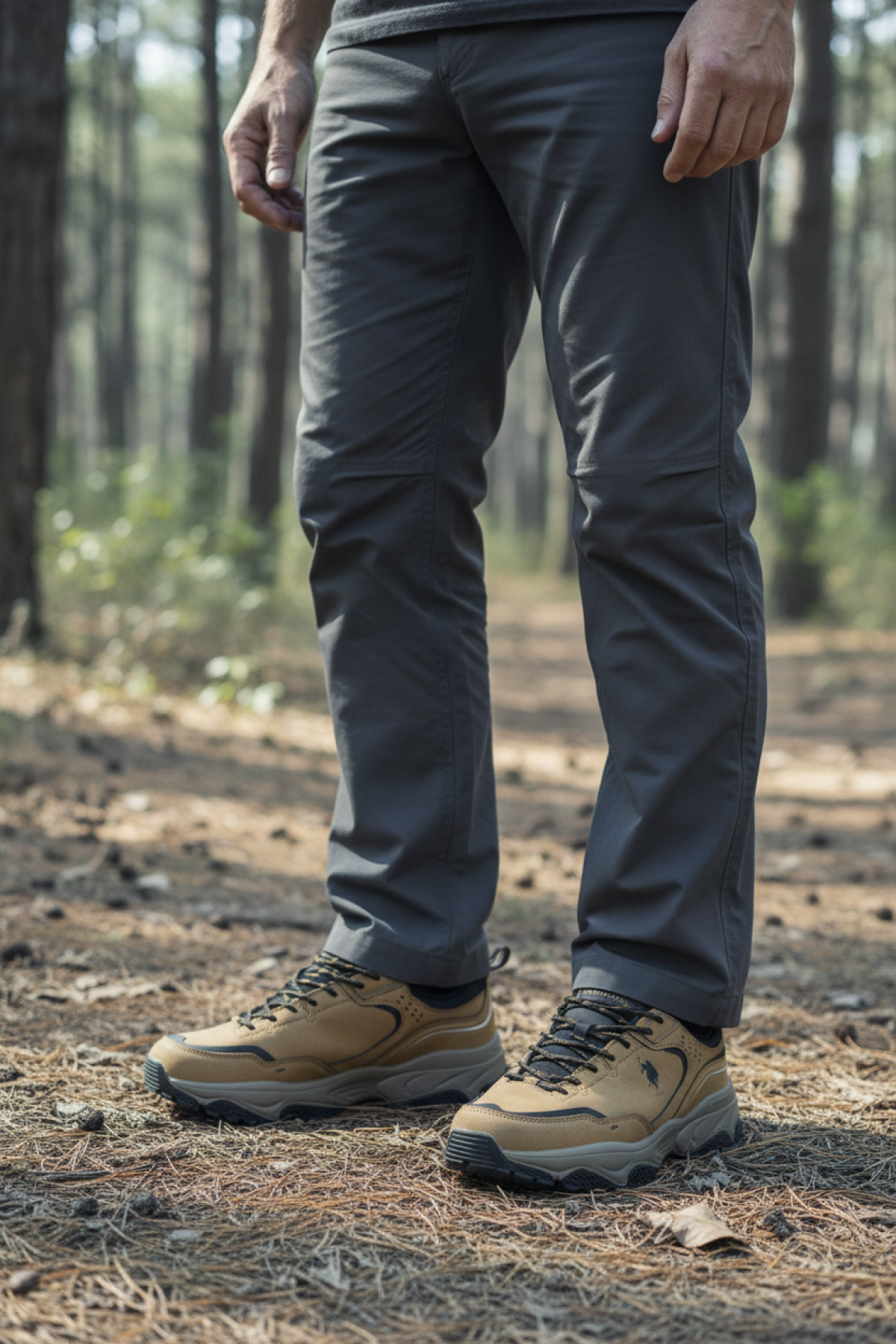 LUMEN 5PR Sarı Erkek Outdoor - Görsel 3