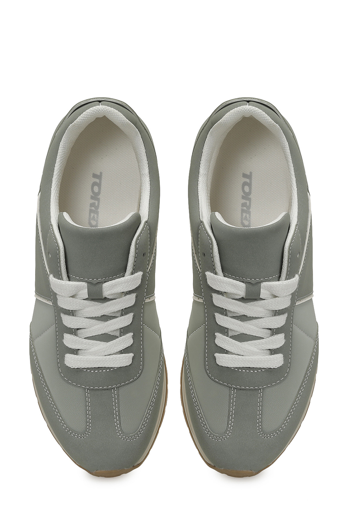 Torex Torex LIDIA W 6FX Yeşil Kadın Sneaker Flo'da! Yeşil - 5. görsel