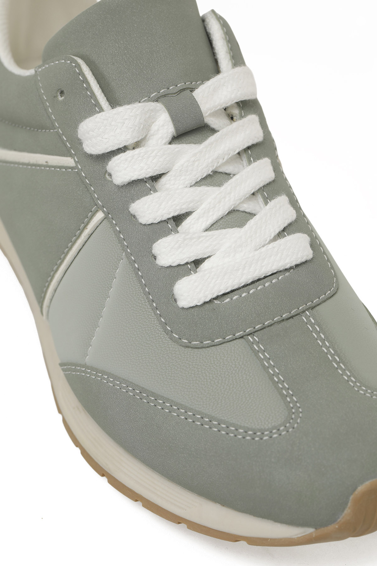 Torex Torex LIDIA W 6FX Yeşil Kadın Sneaker Flo'da! Yeşil - 8. görsel