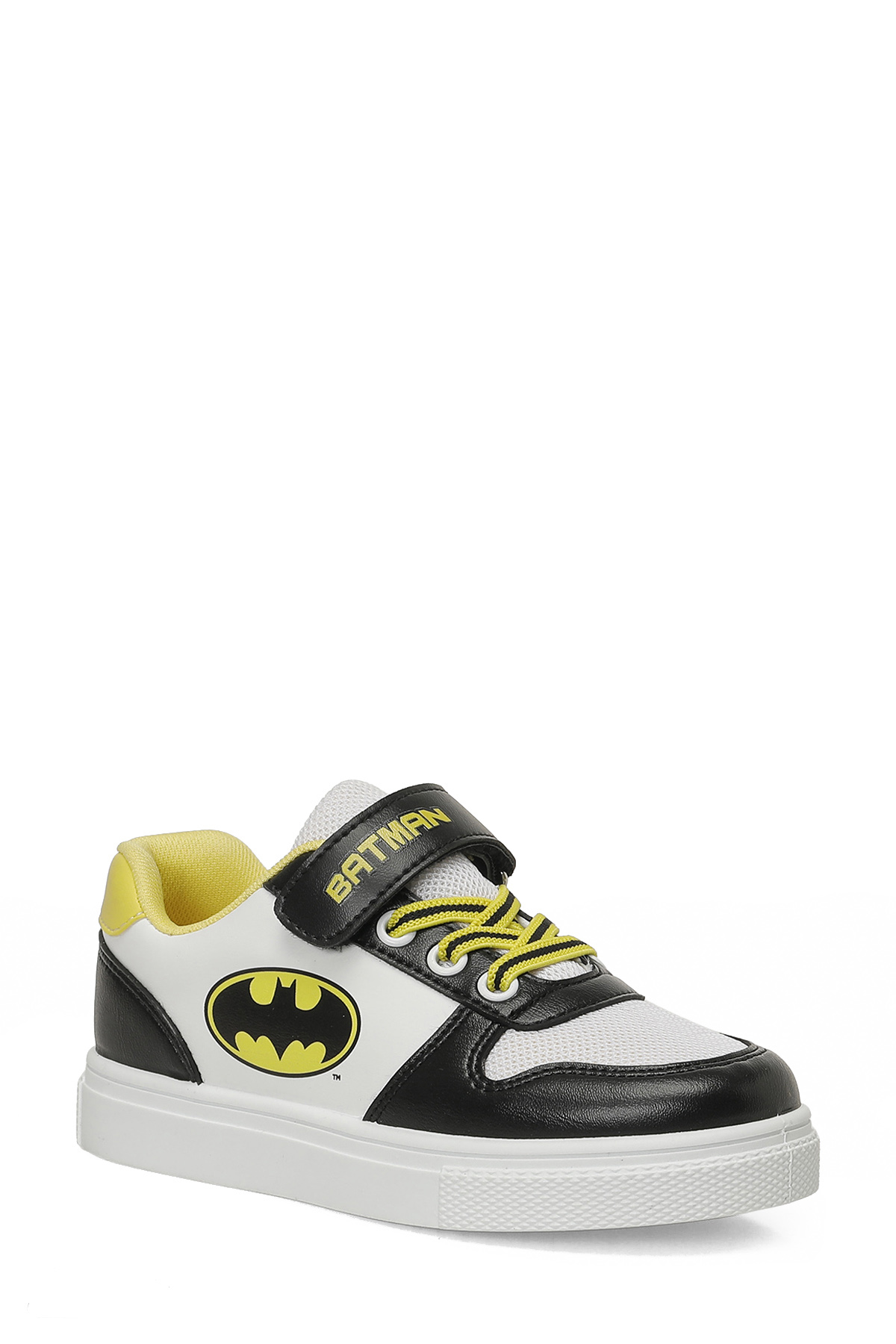 Batman Batman HAYBA.P6FX Beyaz Erkek Çocuk Sneaker Flo'da! Beyaz - 3. görsel