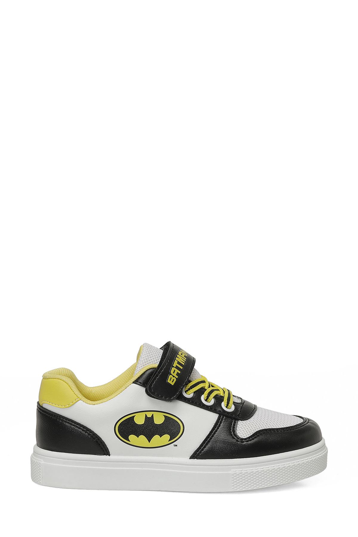 Batman Batman HAYBA.P6FX Beyaz Erkek Çocuk Sneaker Flo'da! Beyaz - 2. görsel