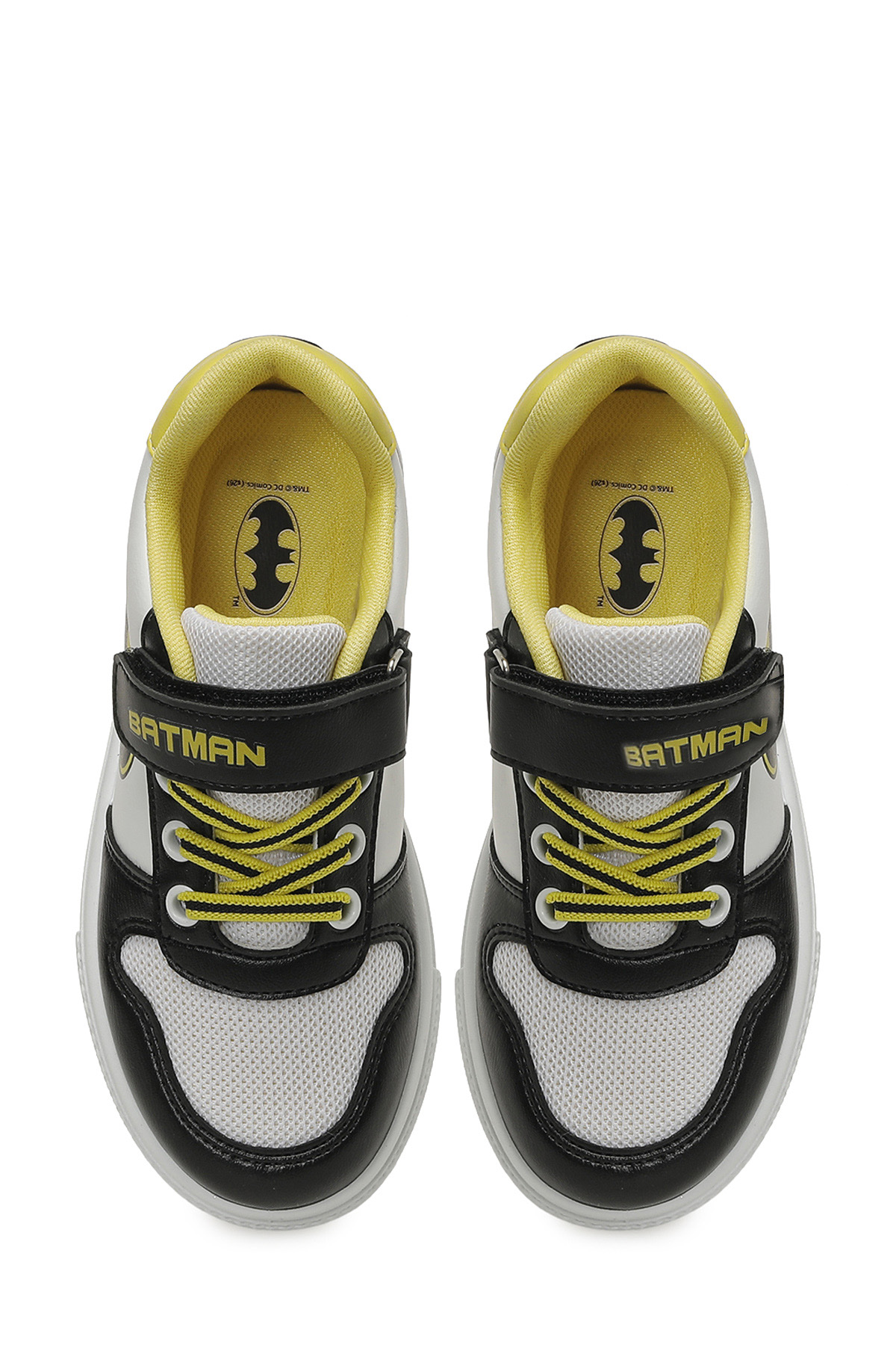 Batman Batman HAYBA.P6FX Beyaz Erkek Çocuk Sneaker Flo'da! Beyaz - 5. görsel