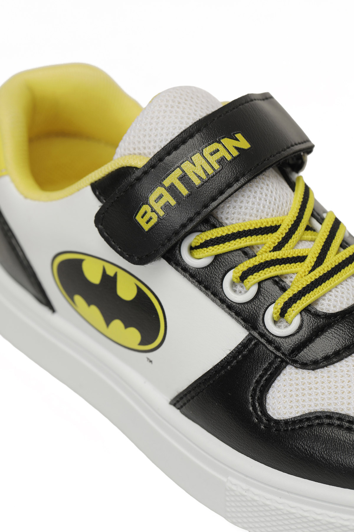 Batman Batman HAYBA.P6FX Beyaz Erkek Çocuk Sneaker Flo'da! Beyaz - 8. görsel