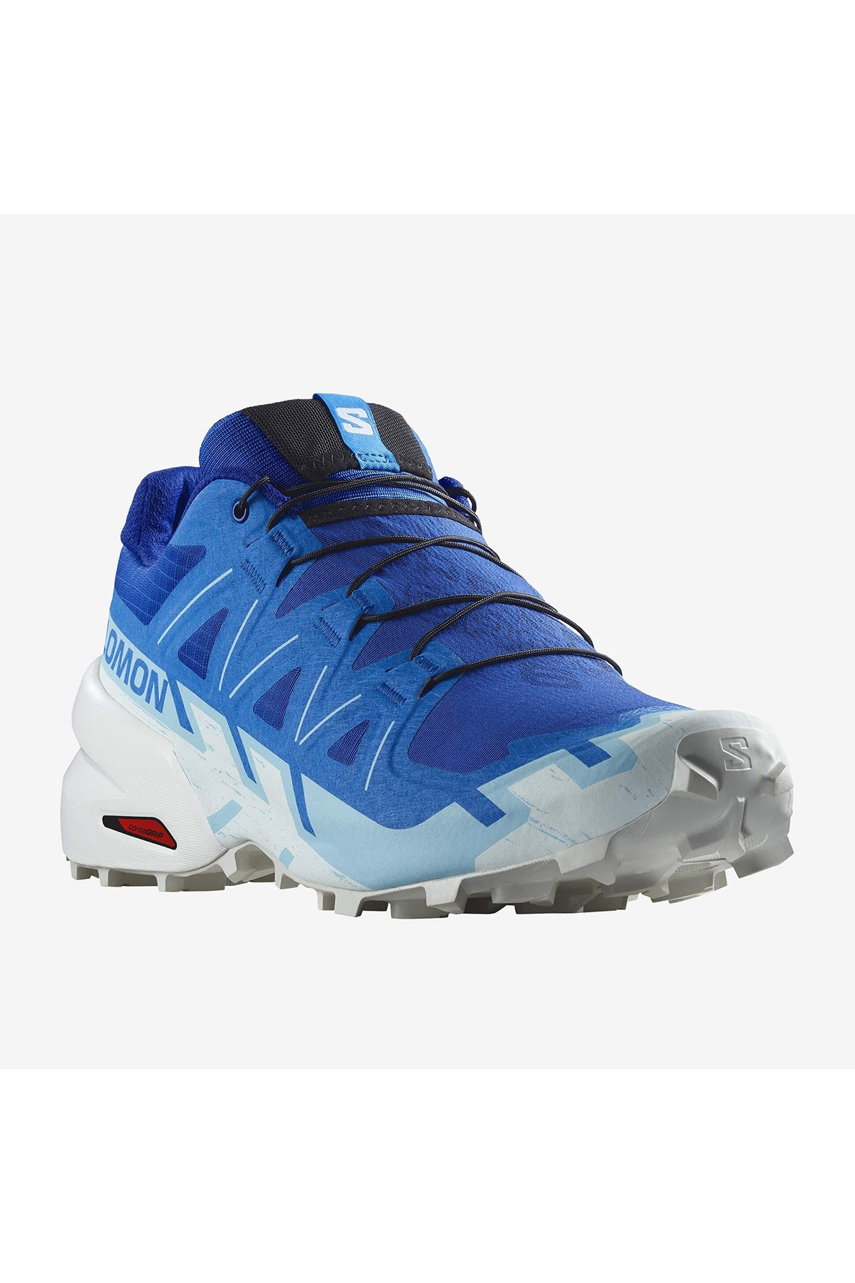 Speedcross 6 Erkek mavi Outdoor Ayakkabı - Görsel 3