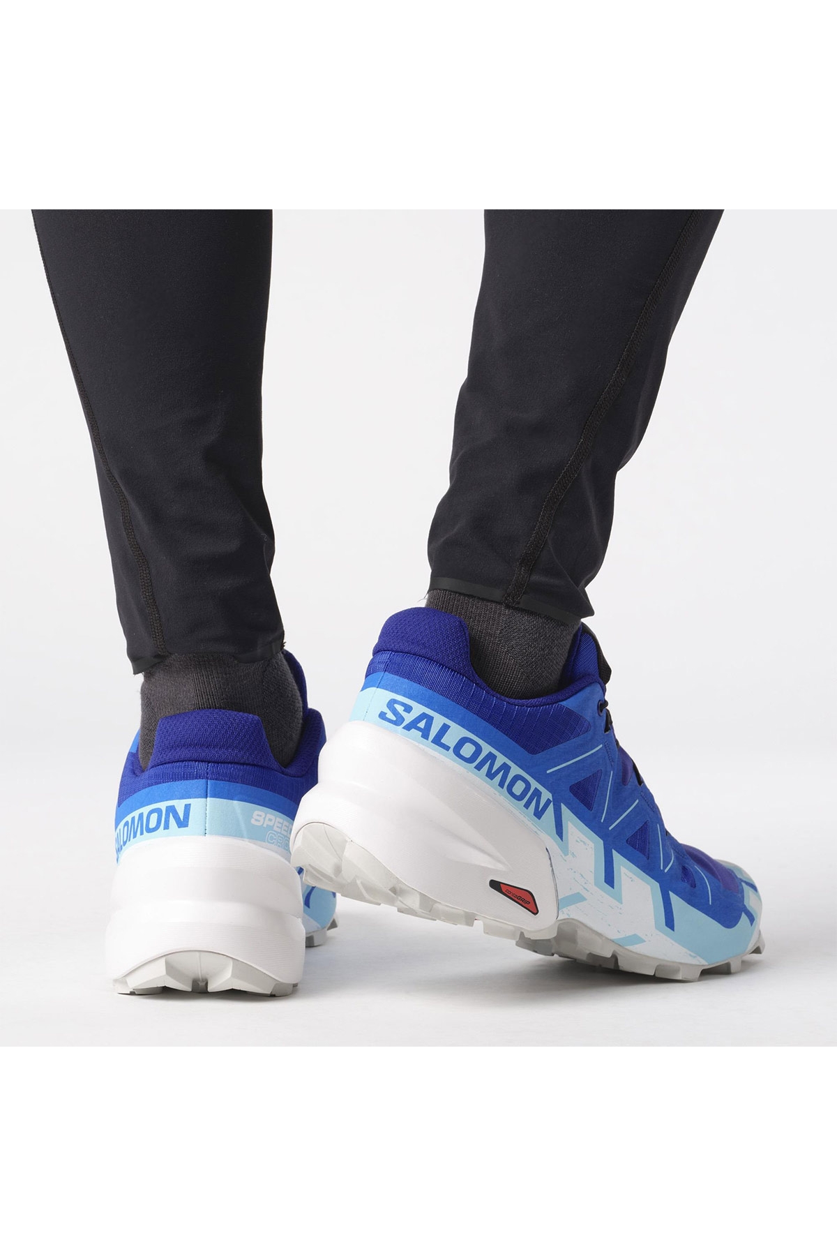 Speedcross 6 Erkek mavi Outdoor Ayakkabı - Görsel 5
