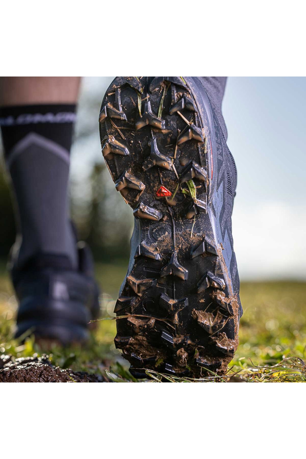 Speedcross 6 Goretex Erkek Outdoor Ayakkabı - Görsel 7