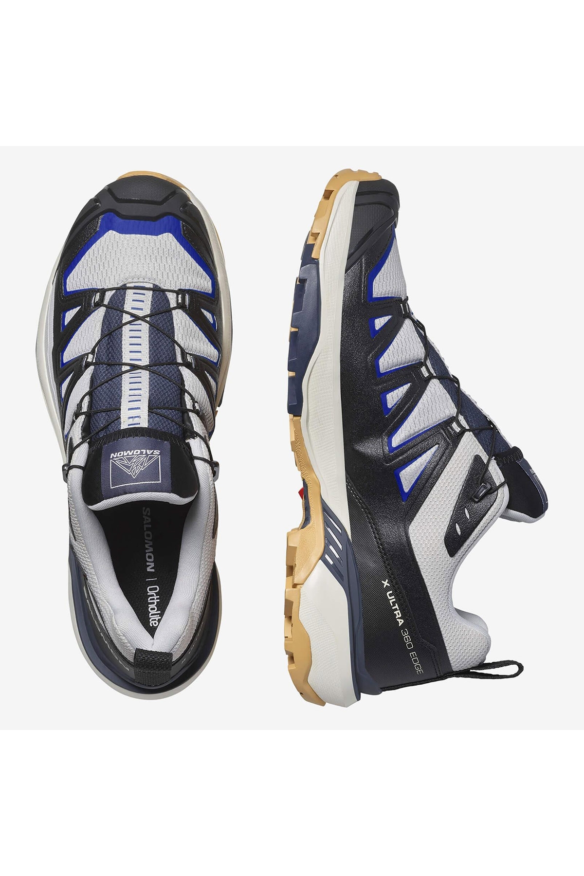 X Ultra 360 Edge Goretex Erkek Outdoor Ayakkabı - Görsel 4