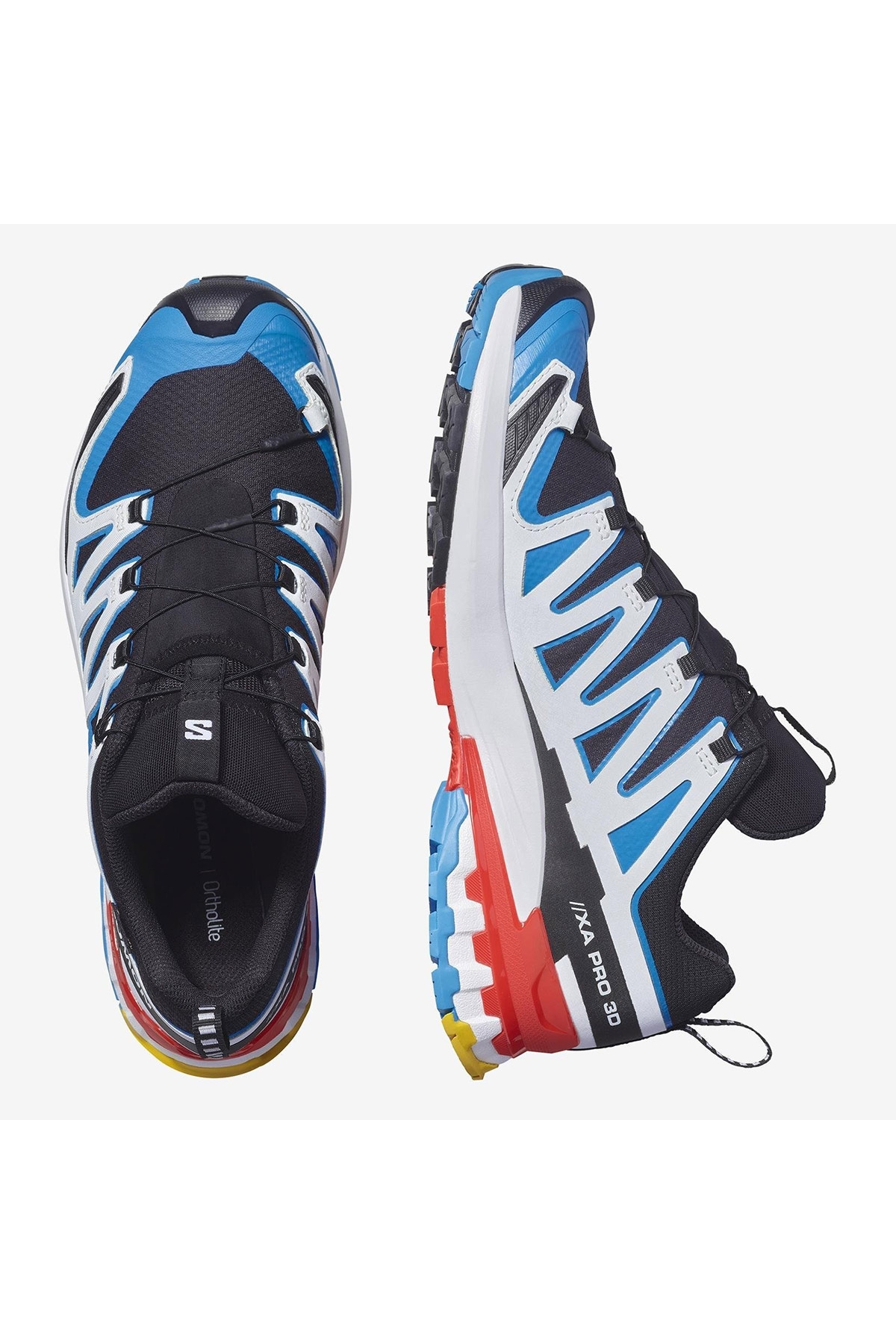 Xa Pro 3D V9 Erkek Outdoor Ayakkabı - Görsel 4